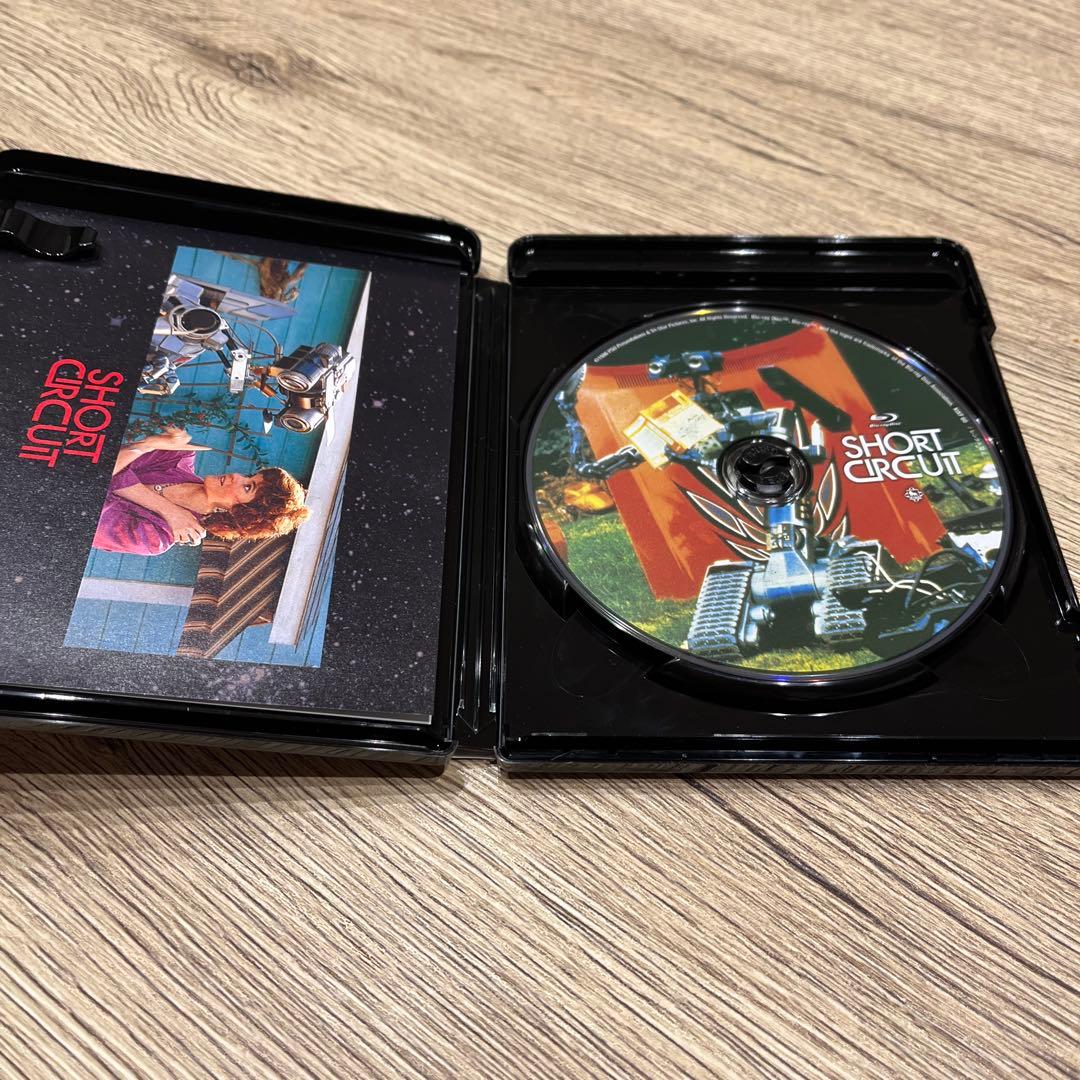 ショート・サーキット HDニューマスター・エディション('86米)