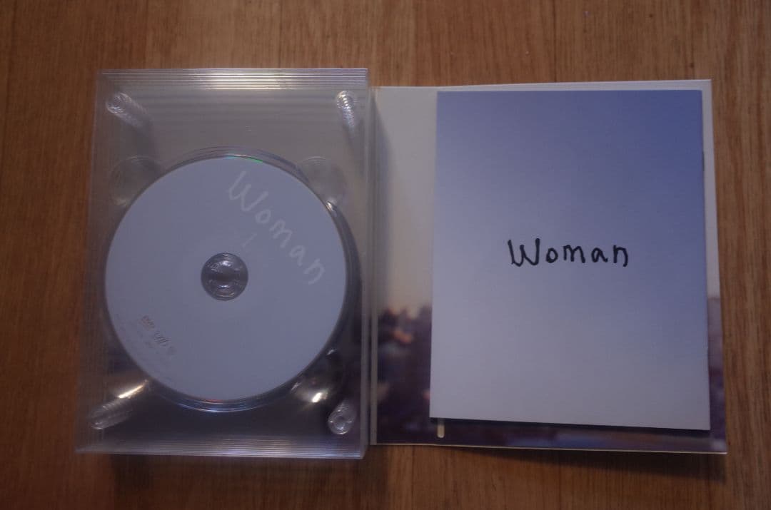Woman ドラマ DVD BOX 坂元裕二脚本　満島ひかり 小栗旬