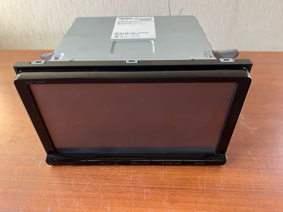 カーナビ DSZT-YC4T