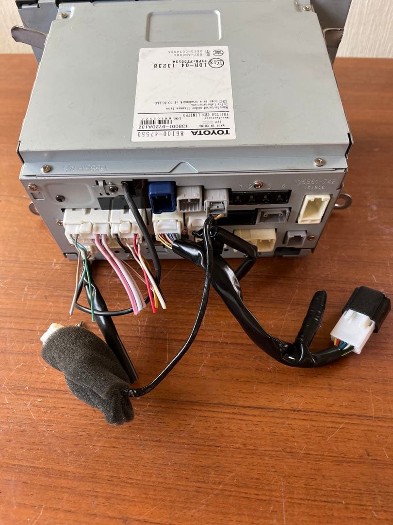 カーナビ DSZT-YC4T