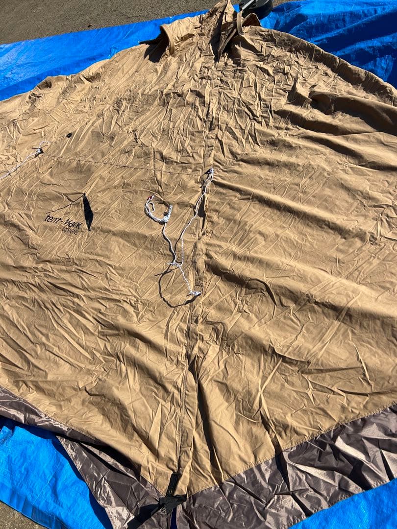 【未設営品】テンマクデザイン サーカス TC DX