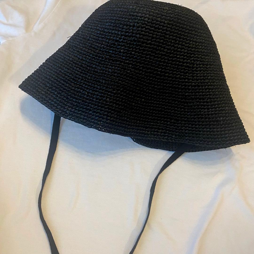 MAISON N.H.PARIS バケットハット