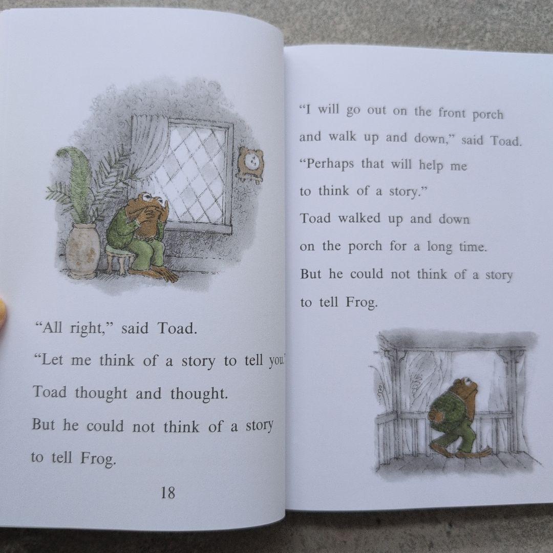 洋書 Adventures of Frog and Toad
