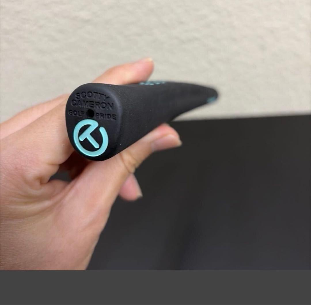 スコッティキャメロン GSS専用 サークルT パターグリップ ピストリーニ