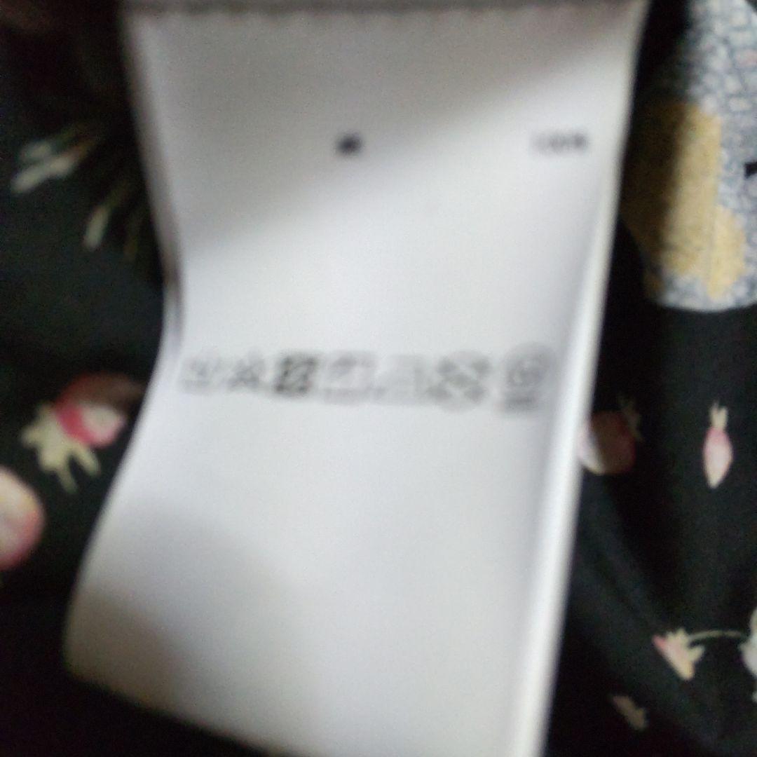 未使用ピンクハウス　ギンガムうさぎノースリーブワンピース　2022