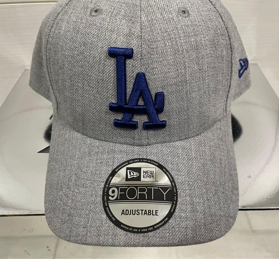 ⭐️新品未使用 ニューエラ⭐️ 大谷翔平 レア グレー ロサンゼルス ドジャース