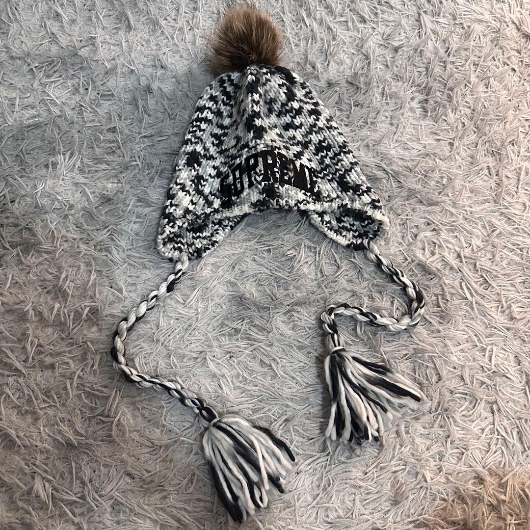 Supreme NewEra Toboggan Beanie ニット帽 ビーニー