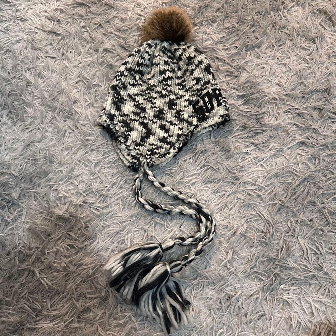 Supreme NewEra Toboggan Beanie ニット帽 ビーニー