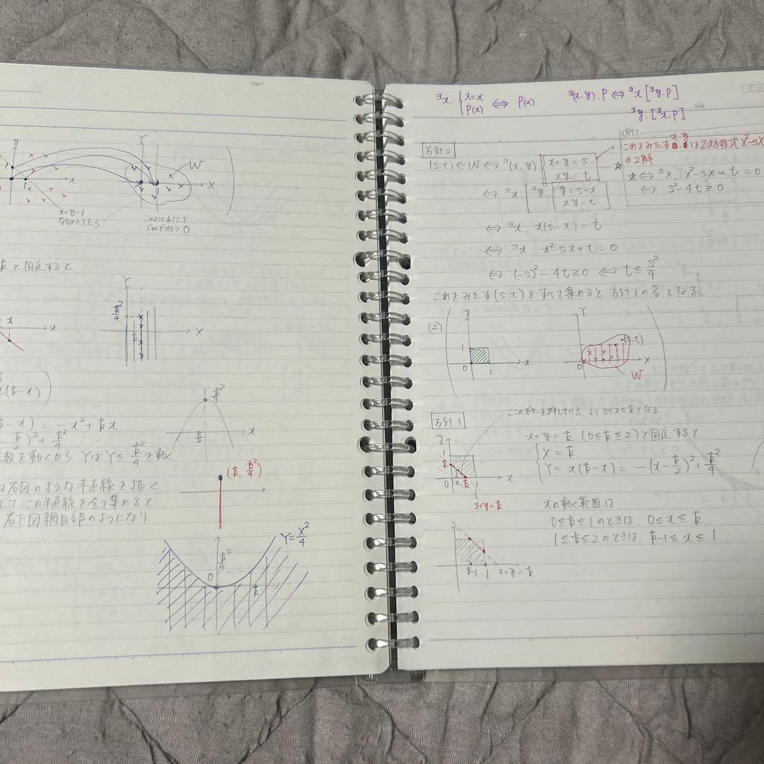 数学の真髄 基本原理追究 文理共通　板書付き