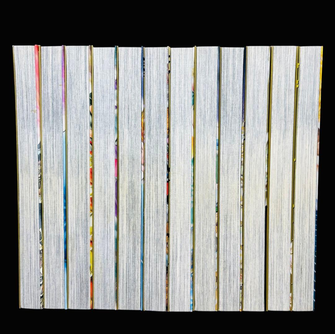 マネーの拳 全12巻セット 三田紀房