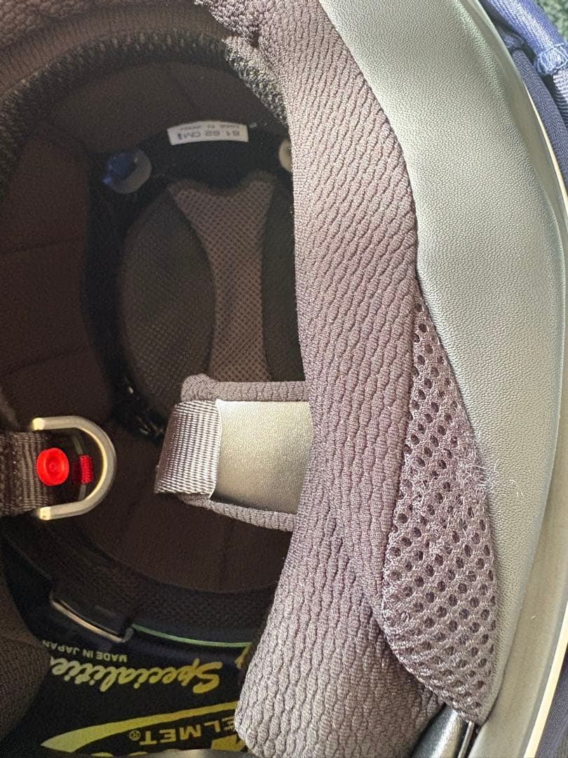 Arai RAPIDE NEO ホワイト ラパイドネオ　XL