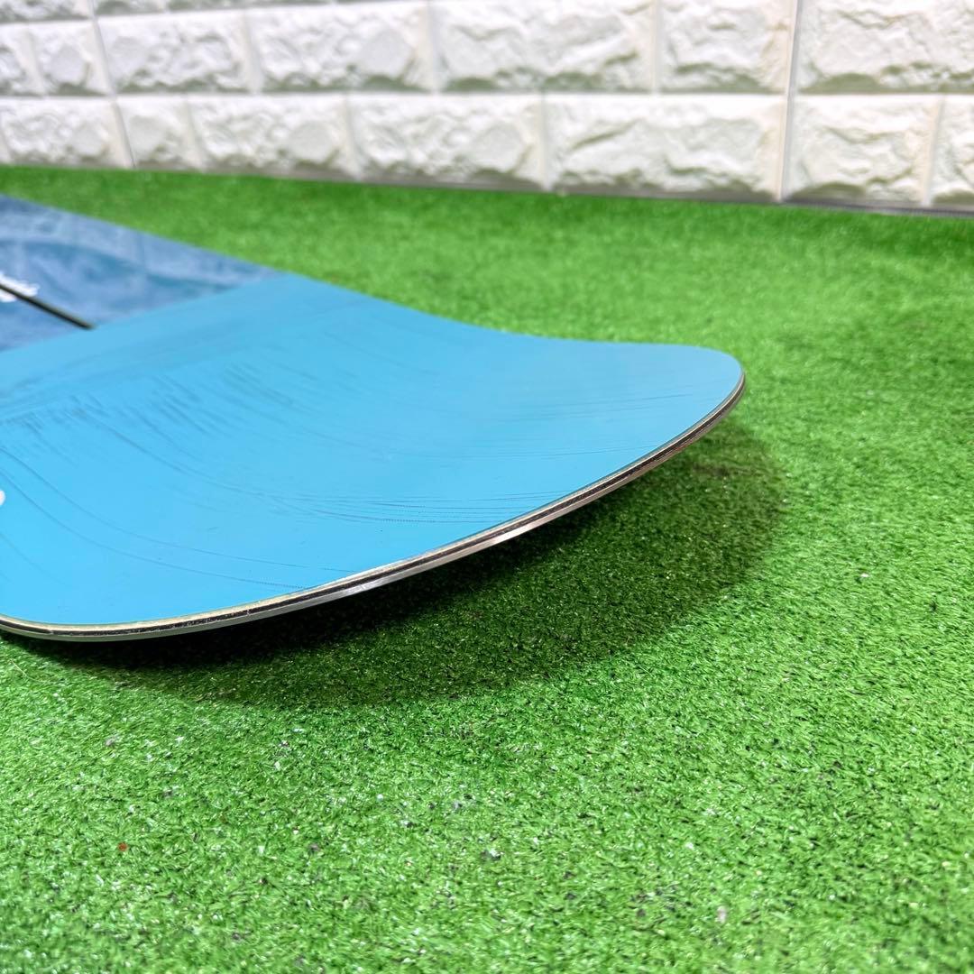 美品　BURTON CUSTOM 156 オールラウンド　グラフィック　ケース付