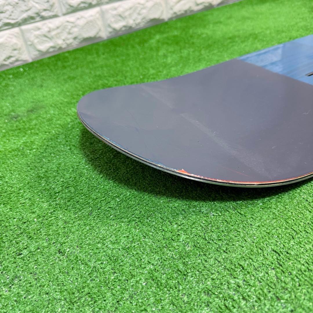 美品　BURTON CUSTOM 156 オールラウンド　グラフィック　ケース付