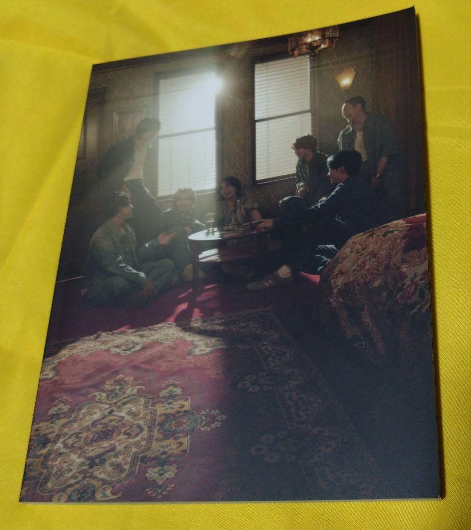 BE:FIRST 2:BE CD DVD BMSG MUSIC SHOP限定盤