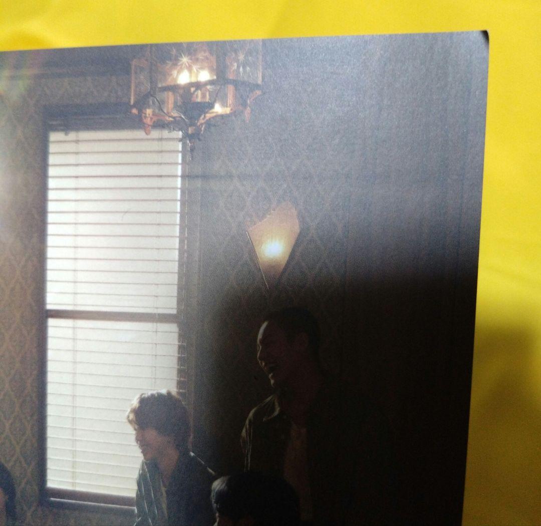 BE:FIRST 2:BE CD DVD BMSG MUSIC SHOP限定盤