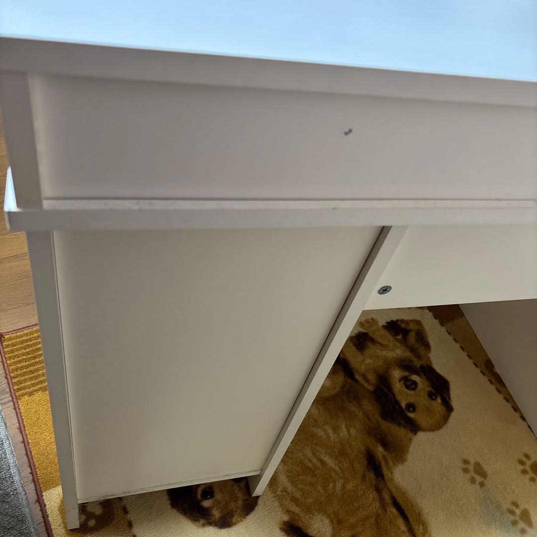 ニトリ　デスク　学習机　勉強机　仕事机