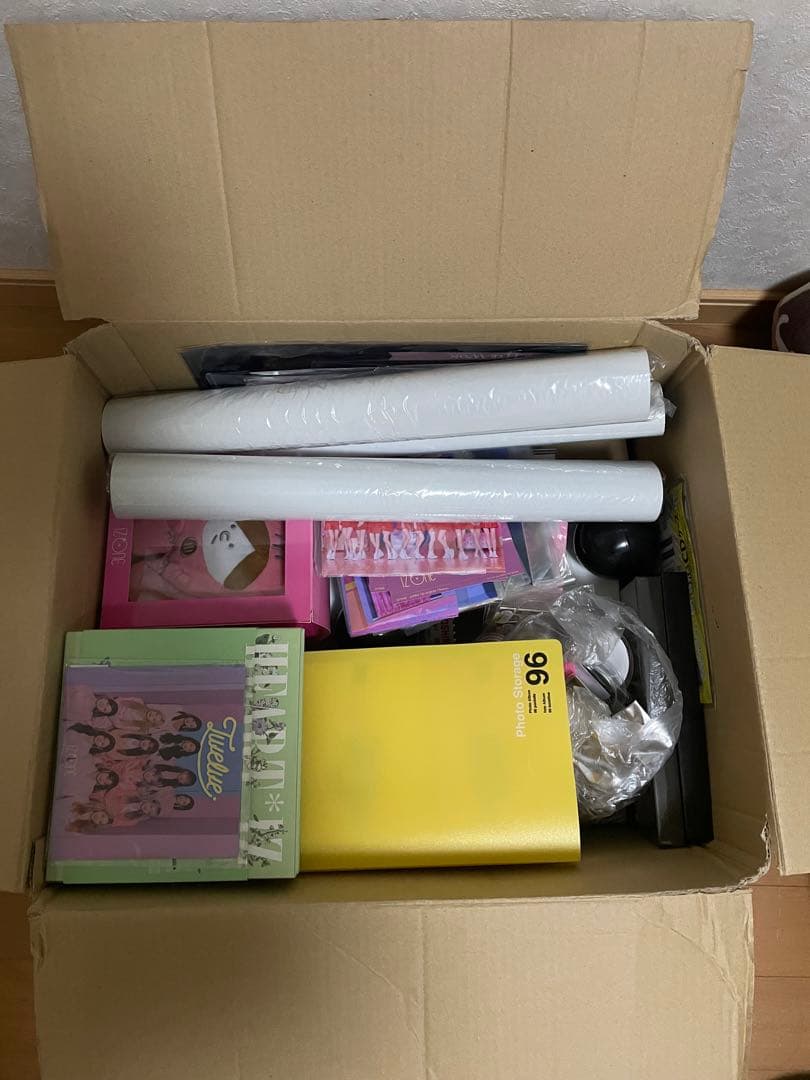 IZONE カンヘウォン グッズ【値下げできます！】