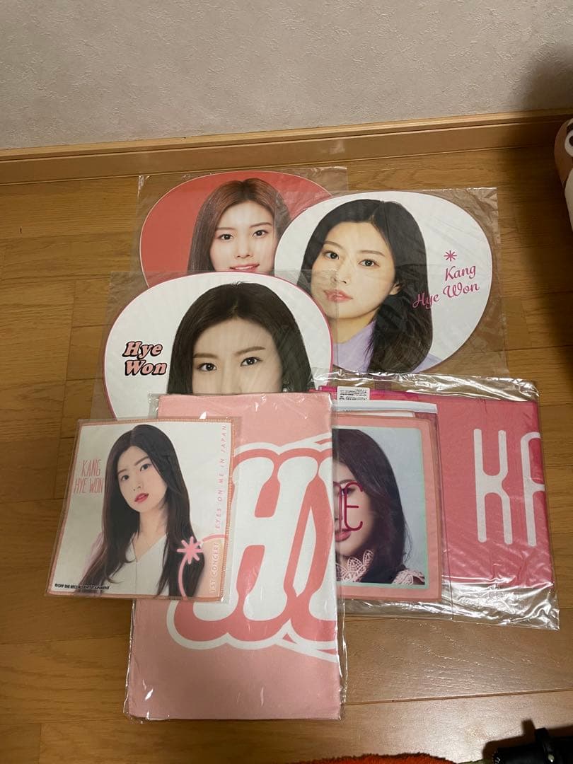 IZONE カンヘウォン グッズ【値下げできます！】