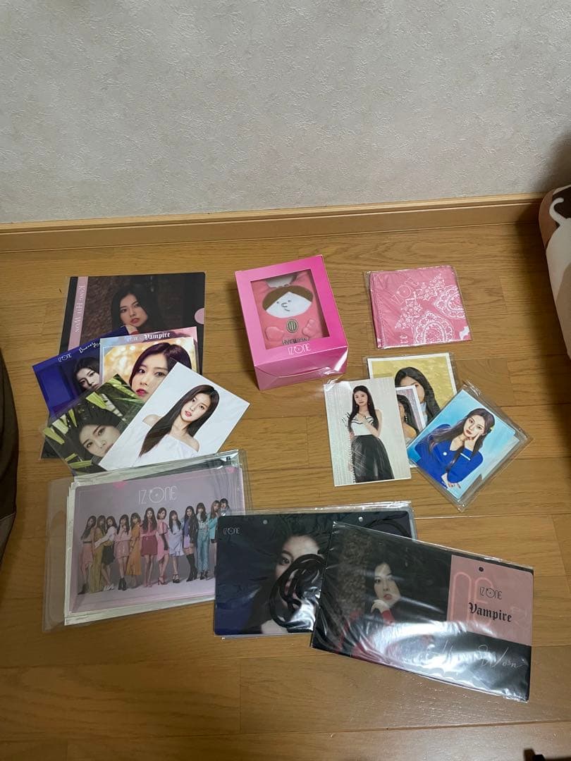 IZONE カンヘウォン グッズ【値下げできます！】