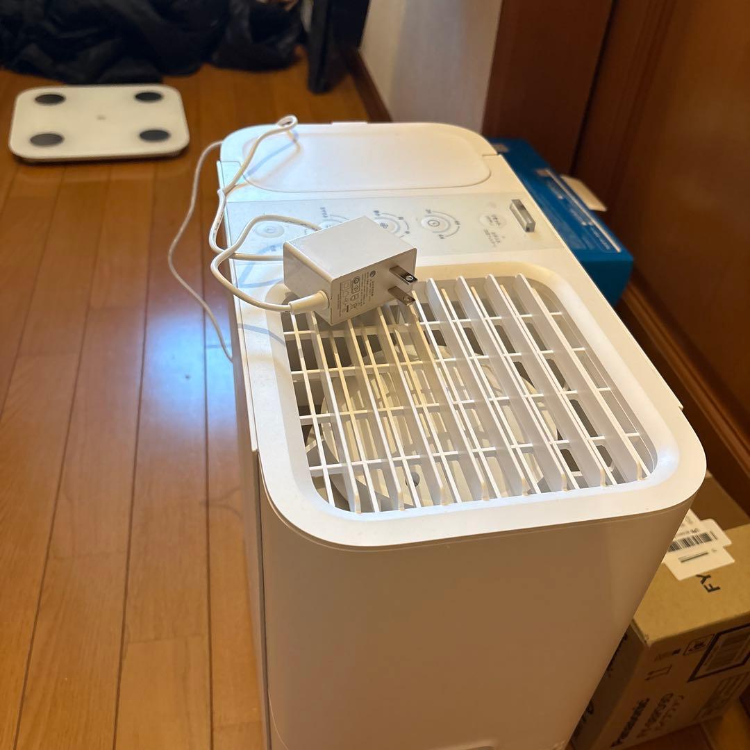 SwitchBot気化式加湿器 スマート加湿