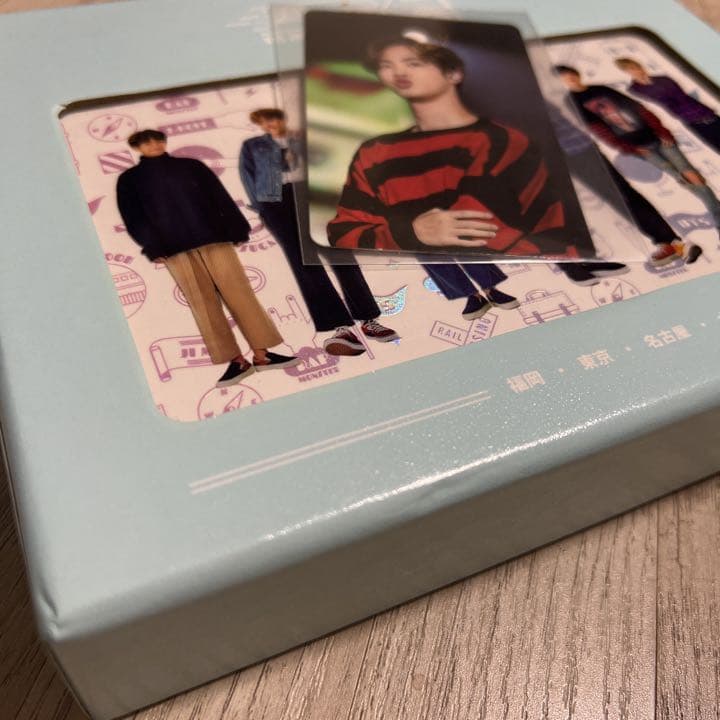 君に届く DVD 防弾少年団