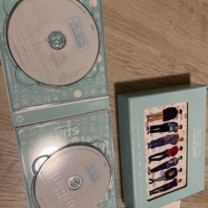 君に届く DVD 防弾少年団