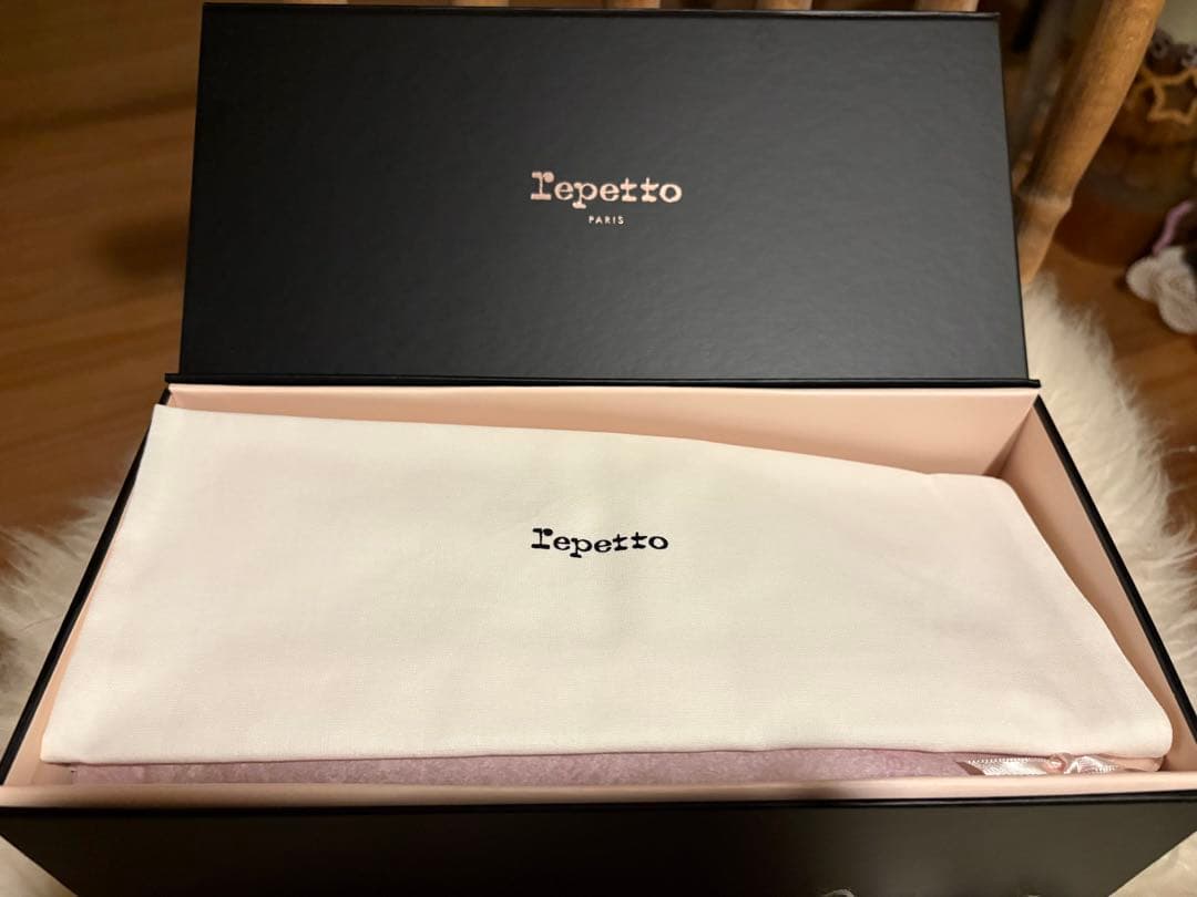 repetto レペット バレエシューズ Lili Ballerinas