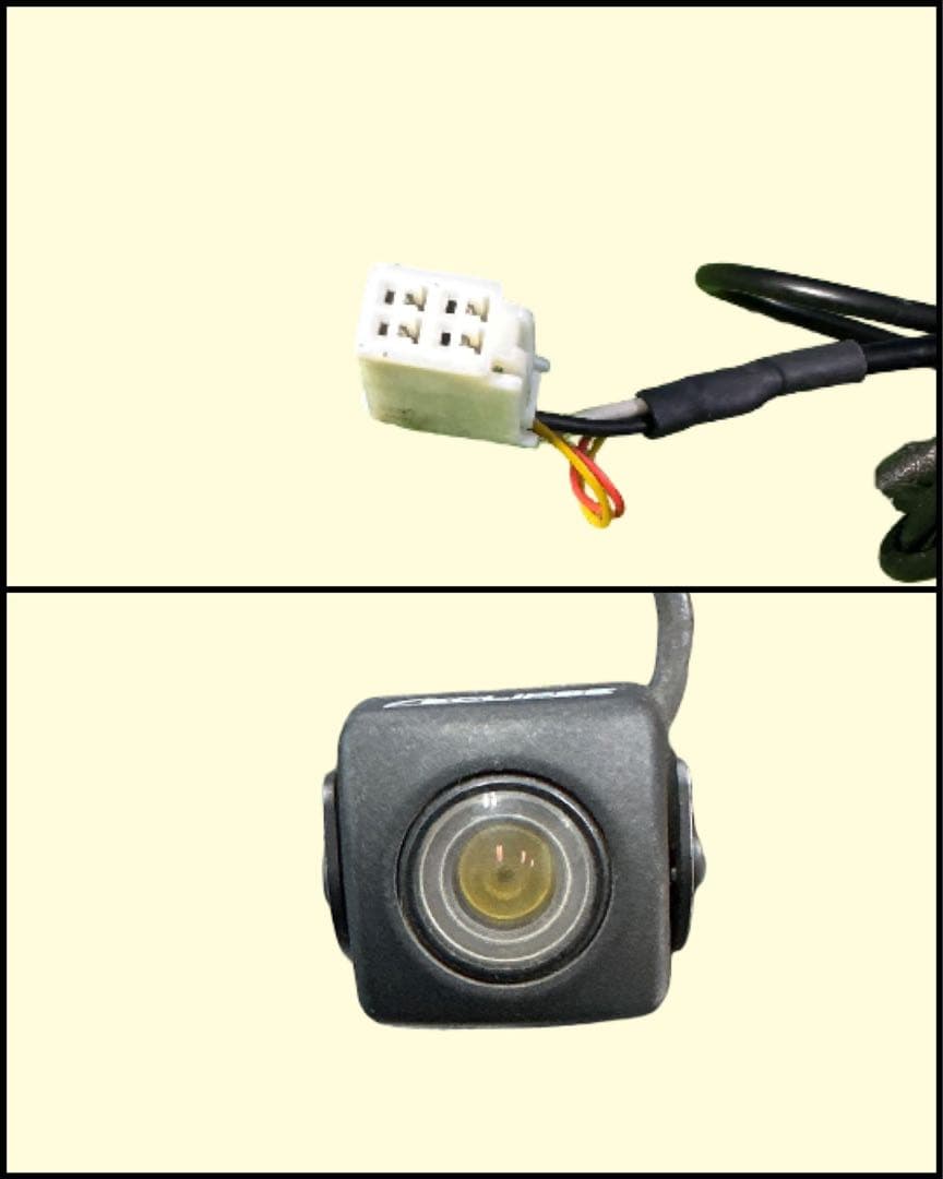 BEC113 / BEC113G バックカメラセット＋　本