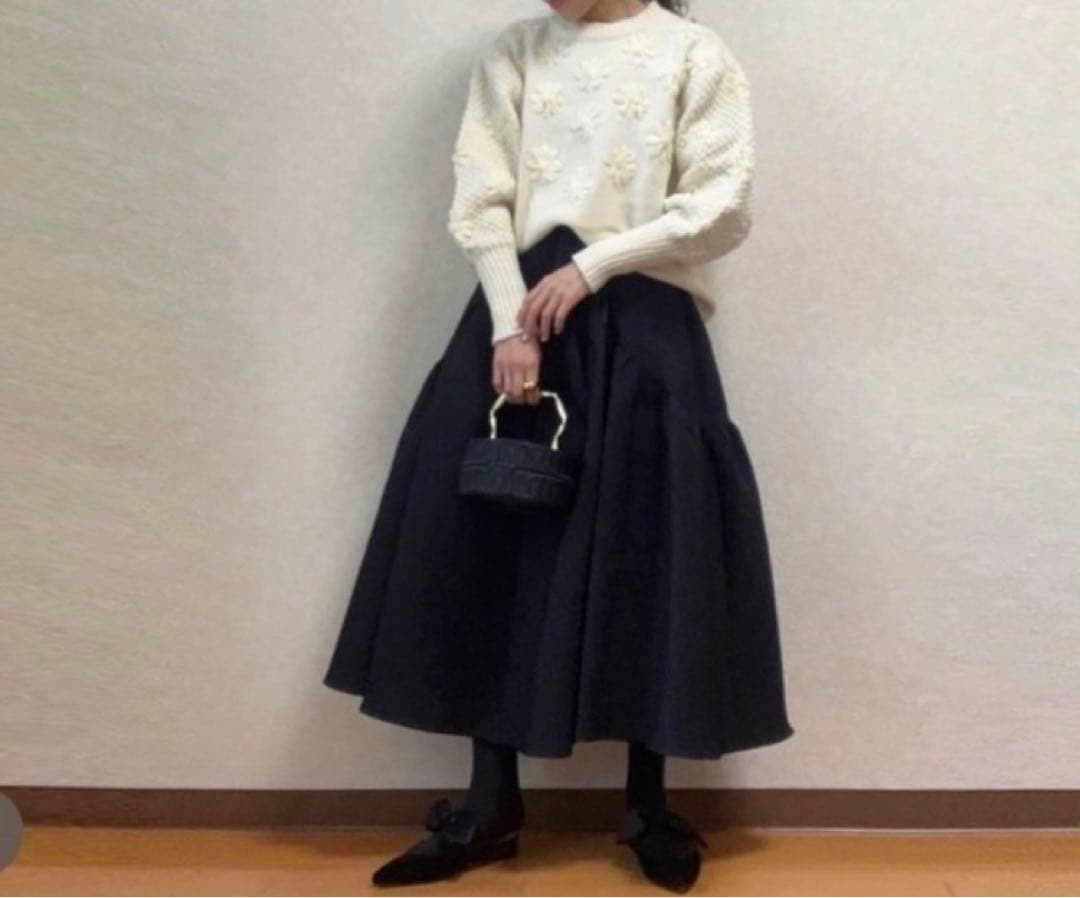 MANIMARIS♡マニマリスPancake basket single 黒