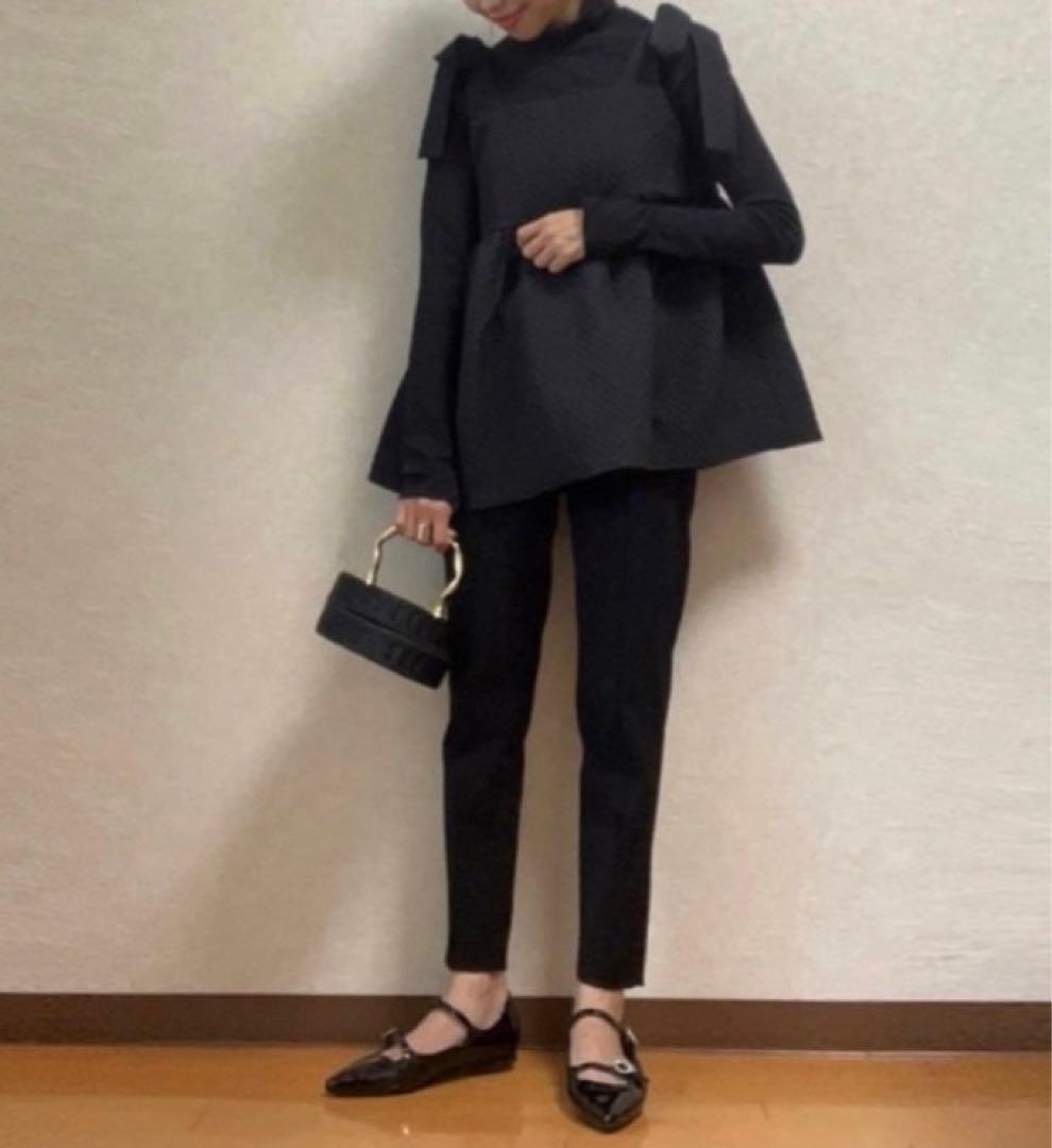 MANIMARIS♡マニマリスPancake basket single 黒