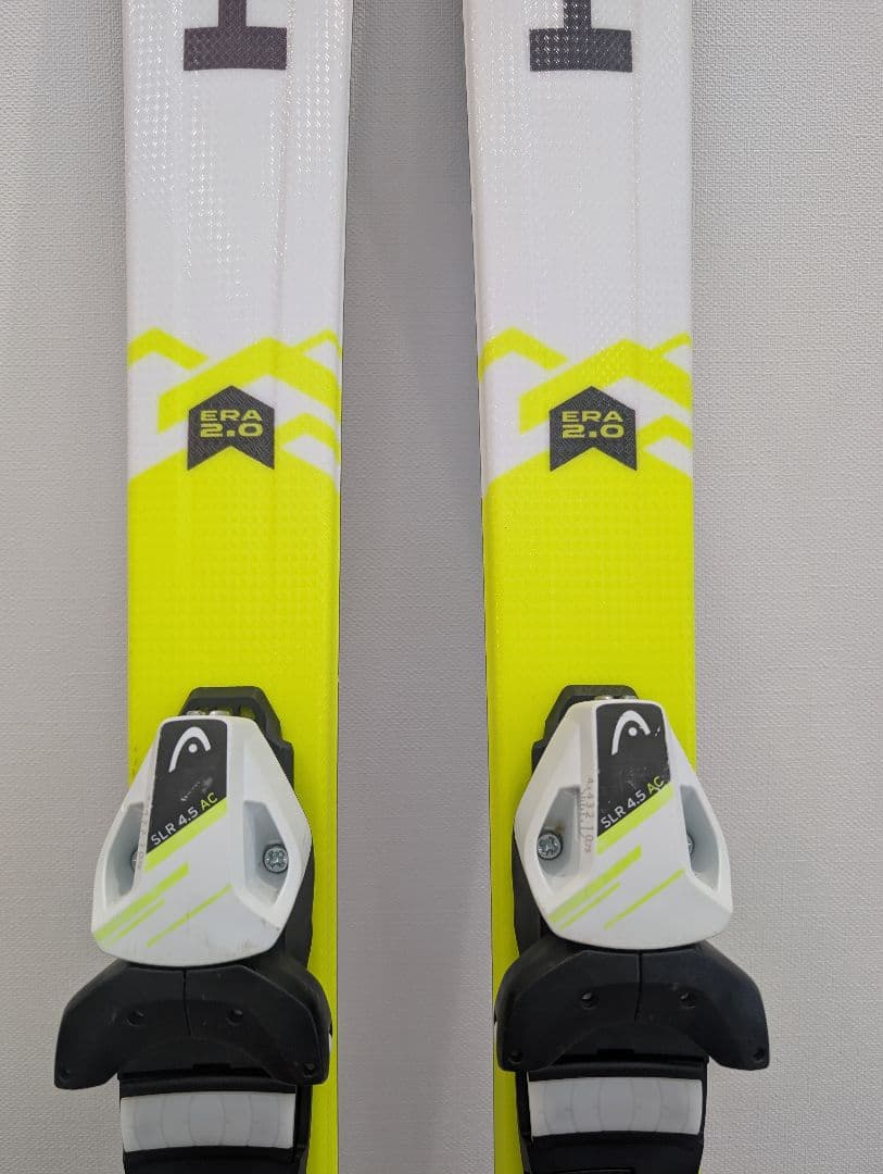 HEAD SUPER SHAPE TEAM スキー板　147㎝　ジュニア