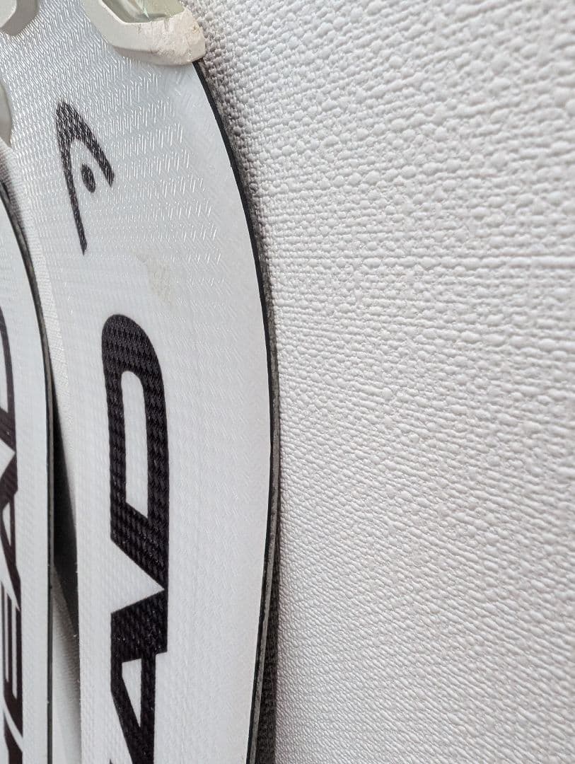 HEAD SUPER SHAPE TEAM スキー板　147㎝　ジュニア