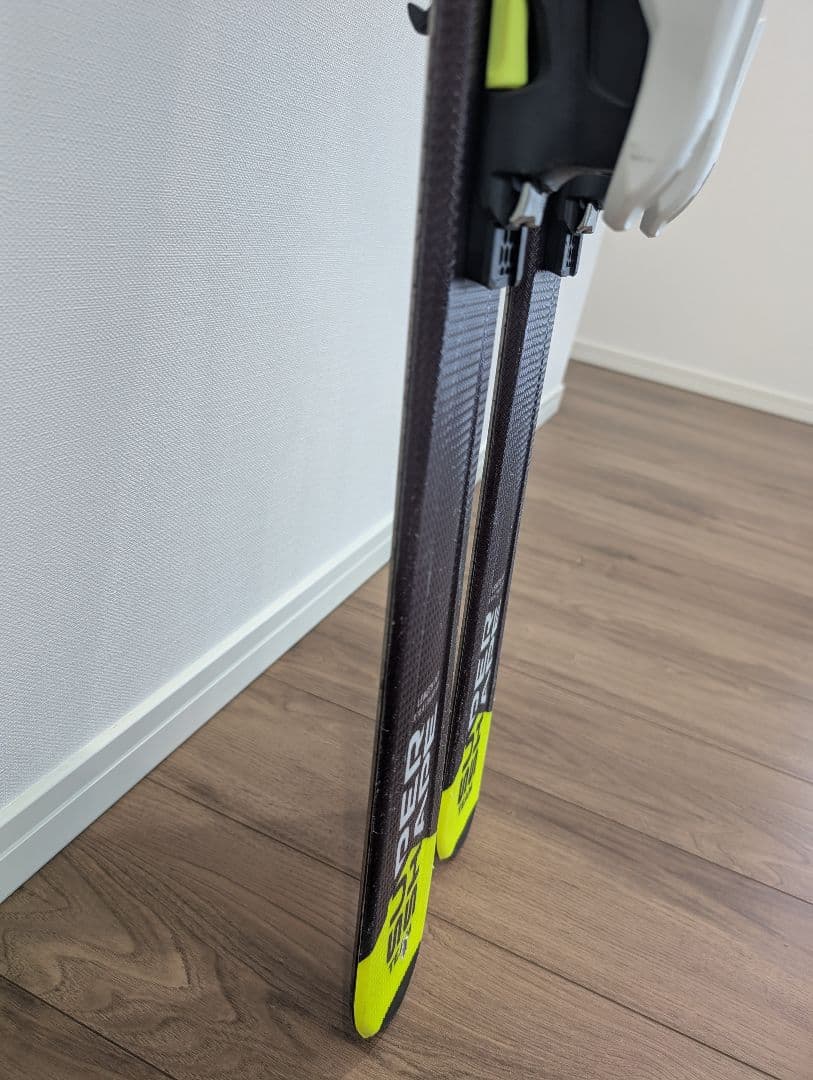 HEAD SUPER SHAPE TEAM スキー板　147㎝　ジュニア