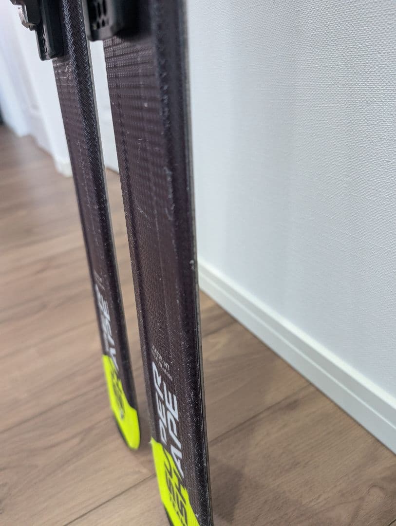 HEAD SUPER SHAPE TEAM スキー板　147㎝　ジュニア