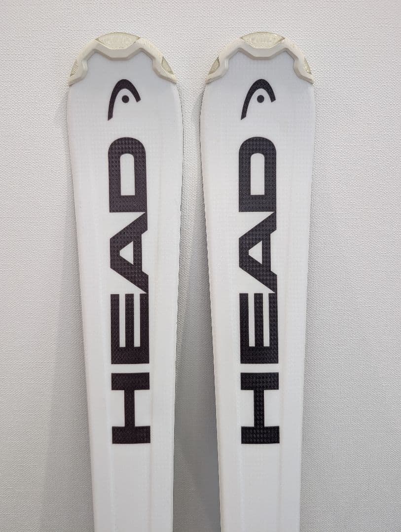HEAD SUPER SHAPE TEAM スキー板　147㎝　ジュニア