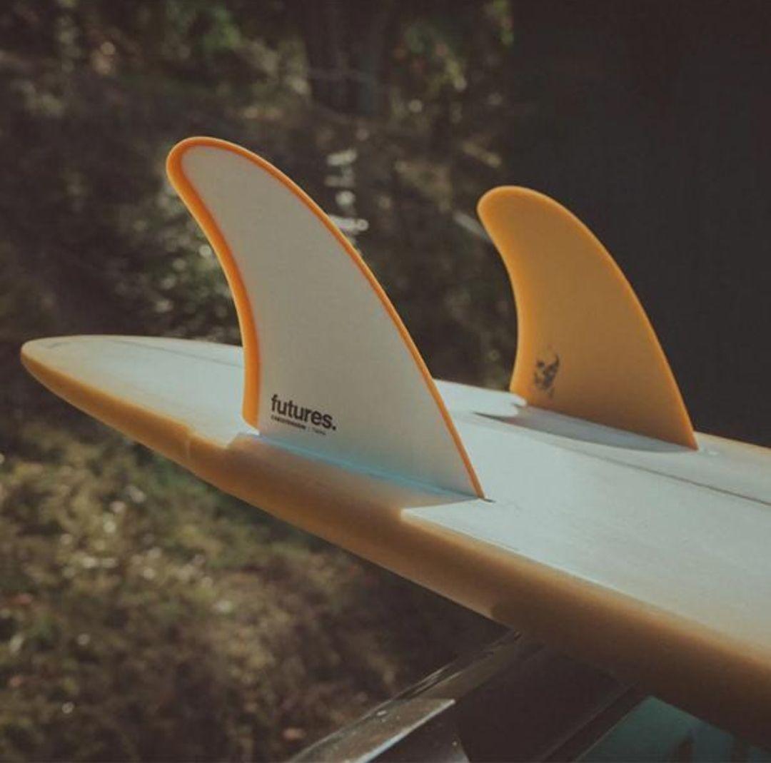 FUTURES『Christenson Twin』クリステンソン ツインフィン