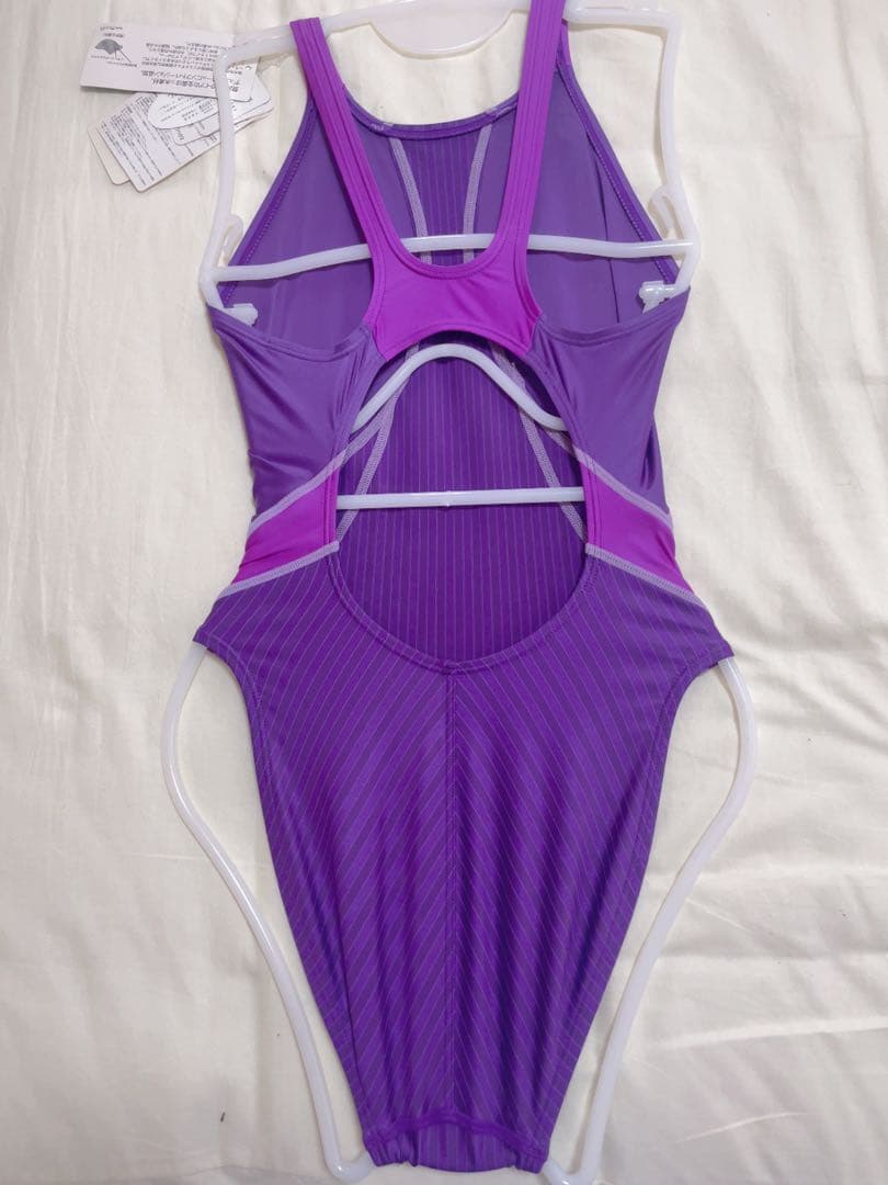 P*n様 asics ALS334 レディース水着 L 紫