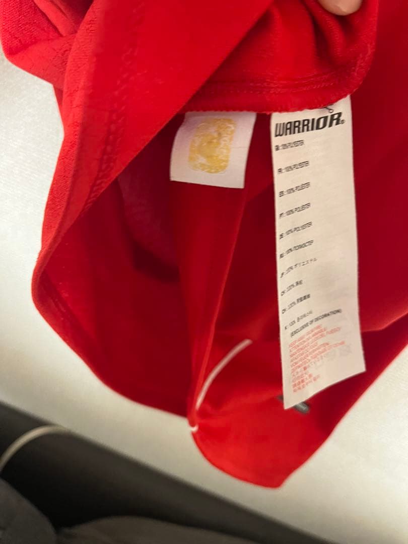 ジェラード　ユニフォーム　リバプール　正規品