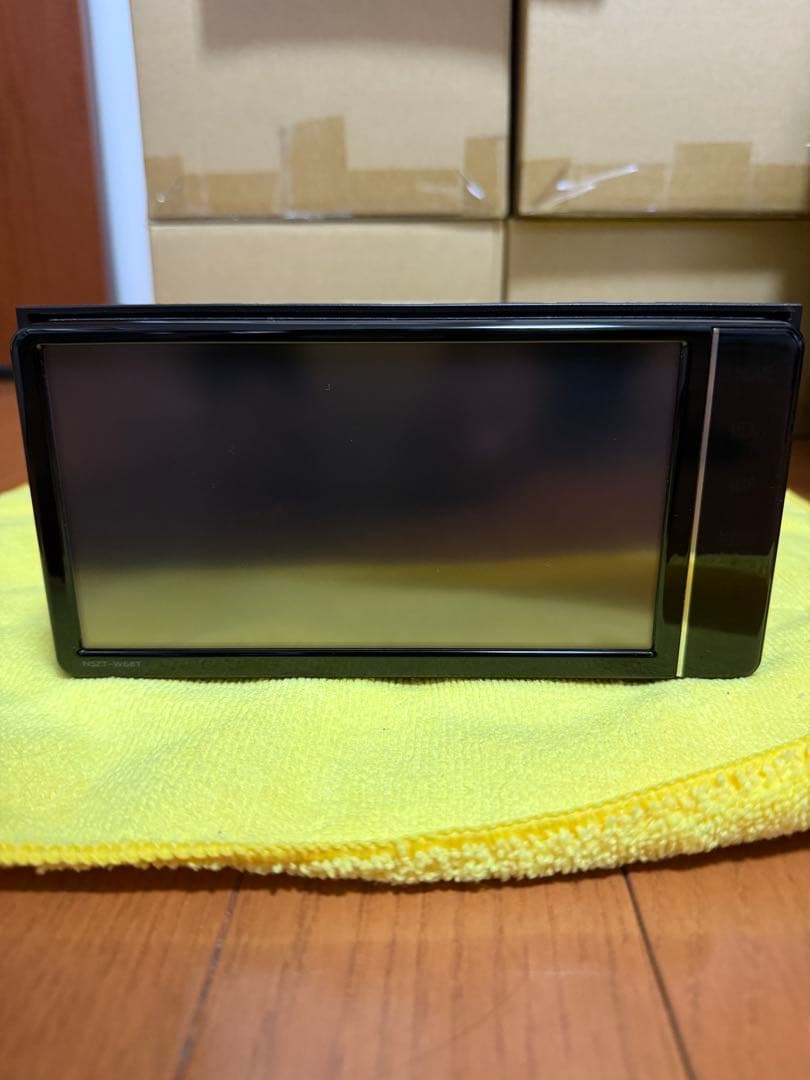 【ハローキティ】NSZT-W68T 地図2020年 カーナビ　TOYOTA