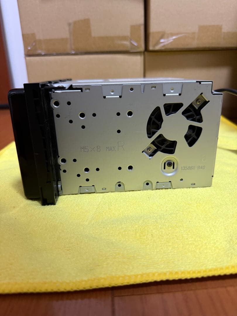 【ハローキティ】NSZT-W68T 地図2020年 カーナビ　TOYOTA