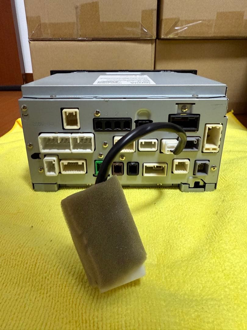 【ハローキティ】NSZT-W68T 地図2020年 カーナビ　TOYOTA