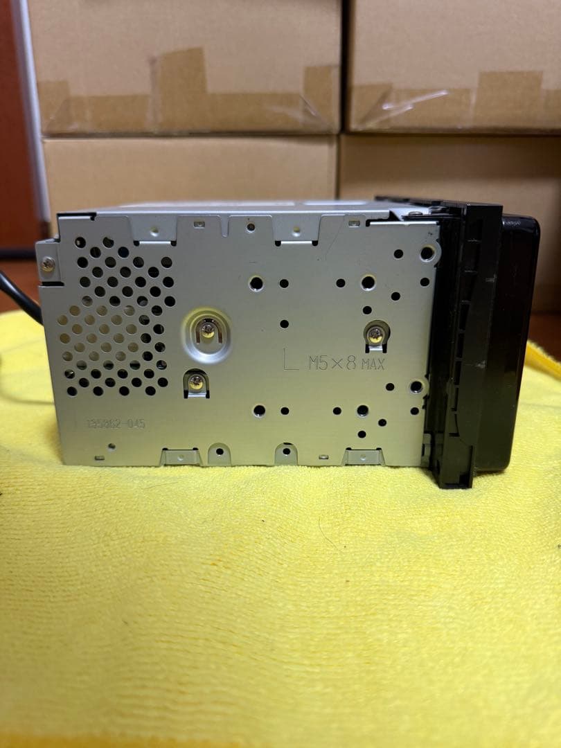 【ハローキティ】NSZT-W68T 地図2020年 カーナビ　TOYOTA