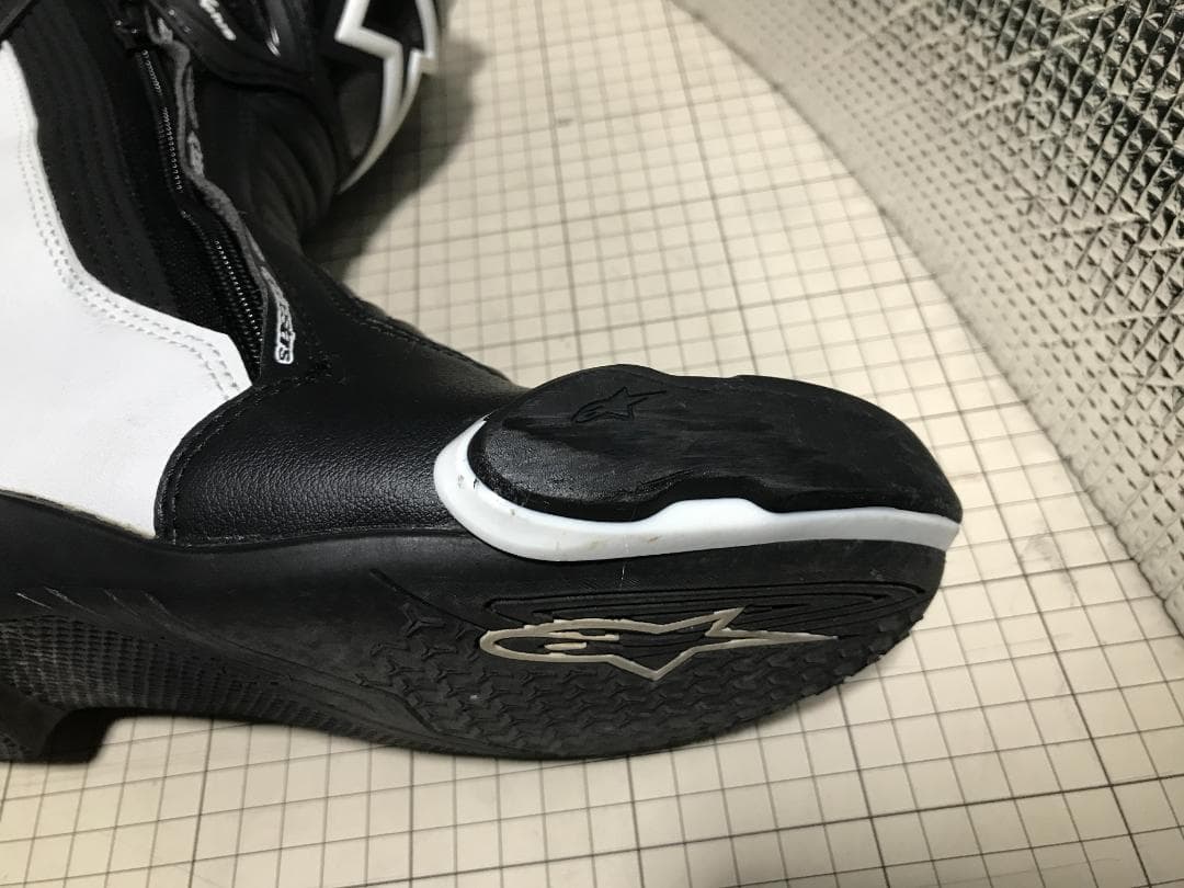 アルパインスターズ レーシング ブーツ SMX PLUS V2 40 25.5