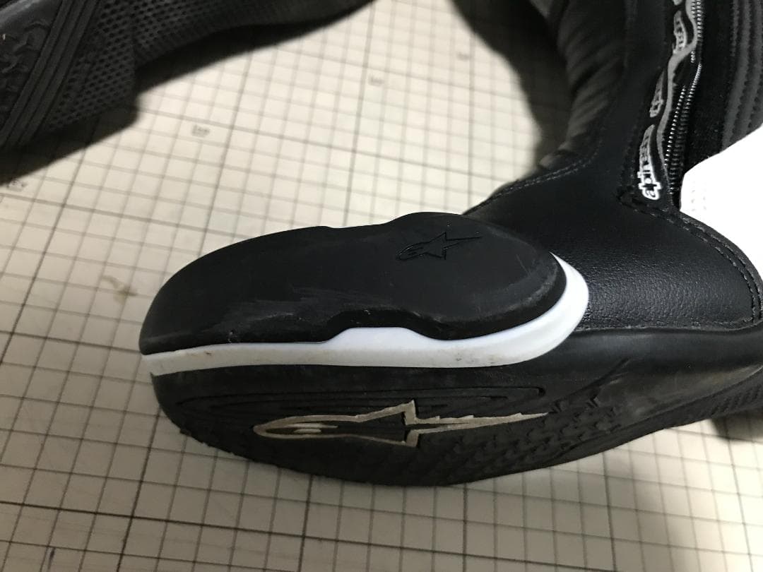 アルパインスターズ レーシング ブーツ SMX PLUS V2 40 25.5