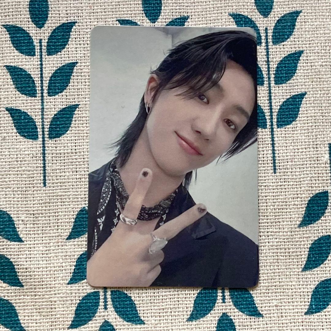 SEVENTEEN ミンハオ MY BEST FC 限定 企画 トレカ