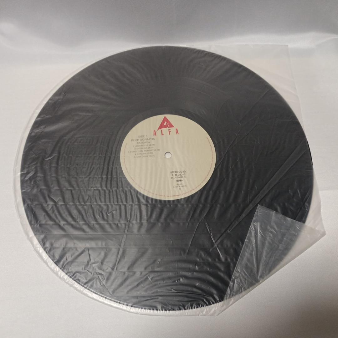 【ひろくん。】（中古LP）Casiopea アルバム８枚セット 帯付き