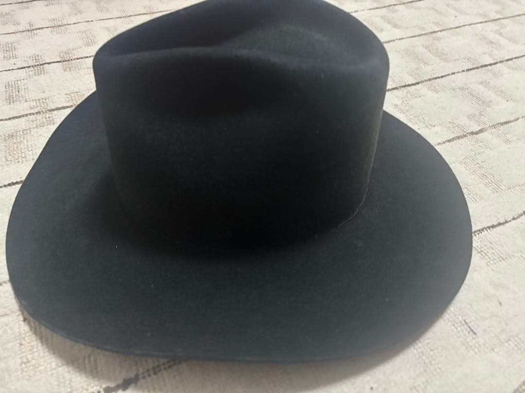 RESISTOL 4XXXX-BEAVER ウエスタンハット 7 1/8