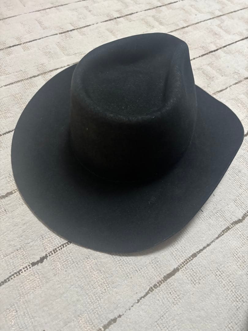 RESISTOL 4XXXX-BEAVER ウエスタンハット 7 1/8