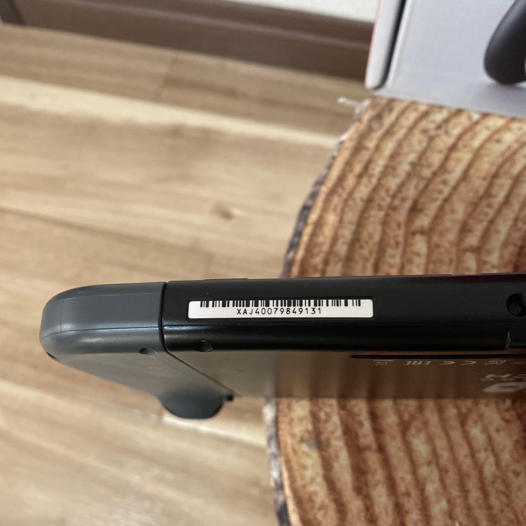 Nintendo Switch ニンテンドースイッチ本体　グレー ①