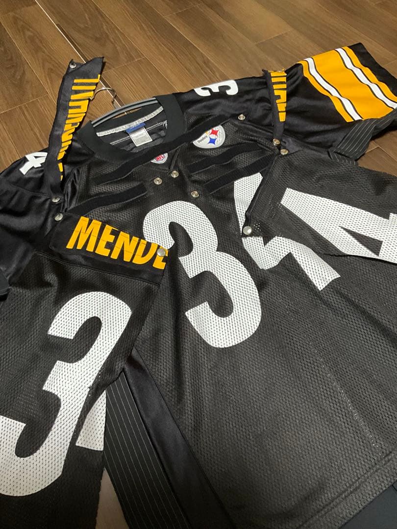 ゲームシャツ　Doubletデザイナーリメイク